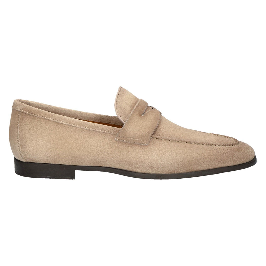Magnanni loafer (25396) / Crosta Ivory-HEREN SCHOENEN & RIEMEN-Beige