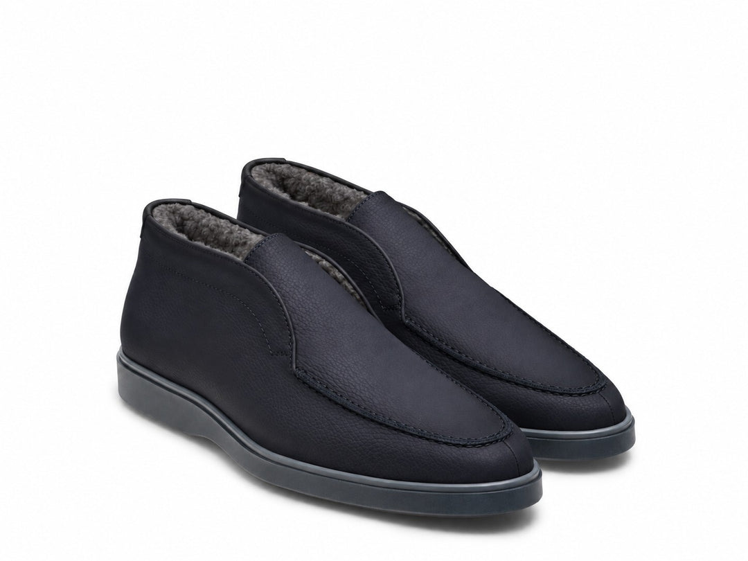 Magnanni Loda (25121)  – Blauw-HEREN SCHOENEN & RIEMEN-Blauw