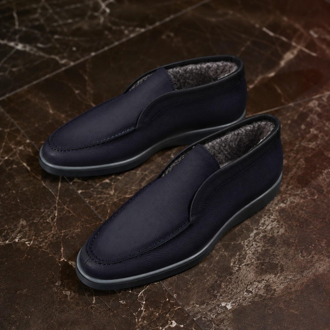 Magnanni Loda (25121)  – Blauw-HEREN SCHOENEN & RIEMEN-Blauw