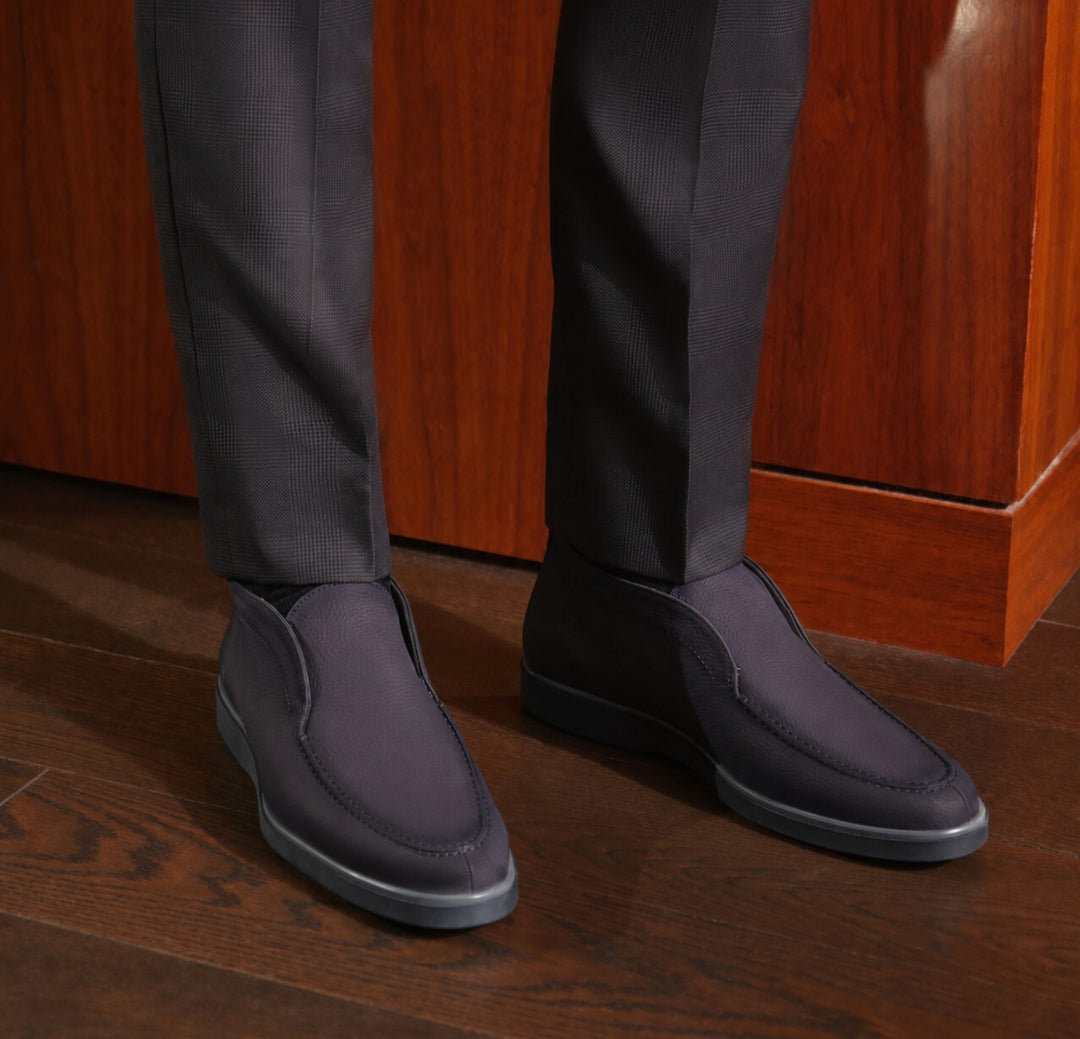 Magnanni Loda (25121)  – Blauw-HEREN SCHOENEN & RIEMEN-Blauw