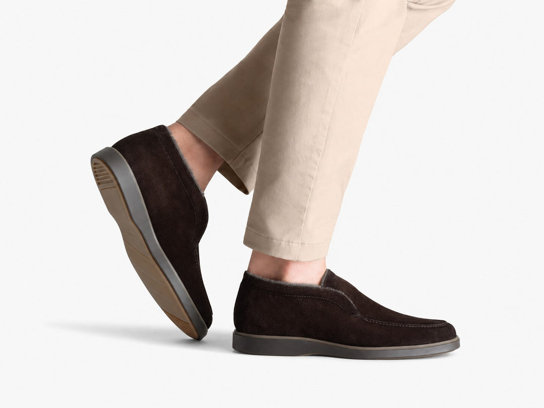 Magnanni Loda (25121) – Marron-HEREN SCHOENEN & RIEMEN-Bruin