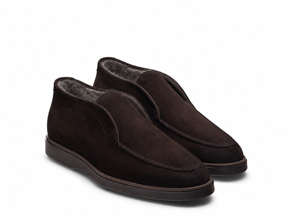 Magnanni Loda (25121) – Marron-HEREN SCHOENEN & RIEMEN-Bruin