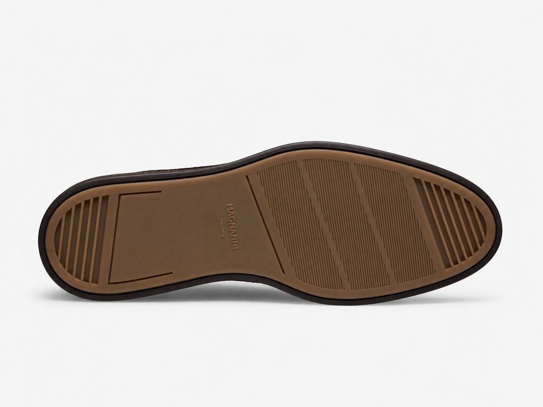 Magnanni Loda (25121) – Marron-HEREN SCHOENEN & RIEMEN-Bruin