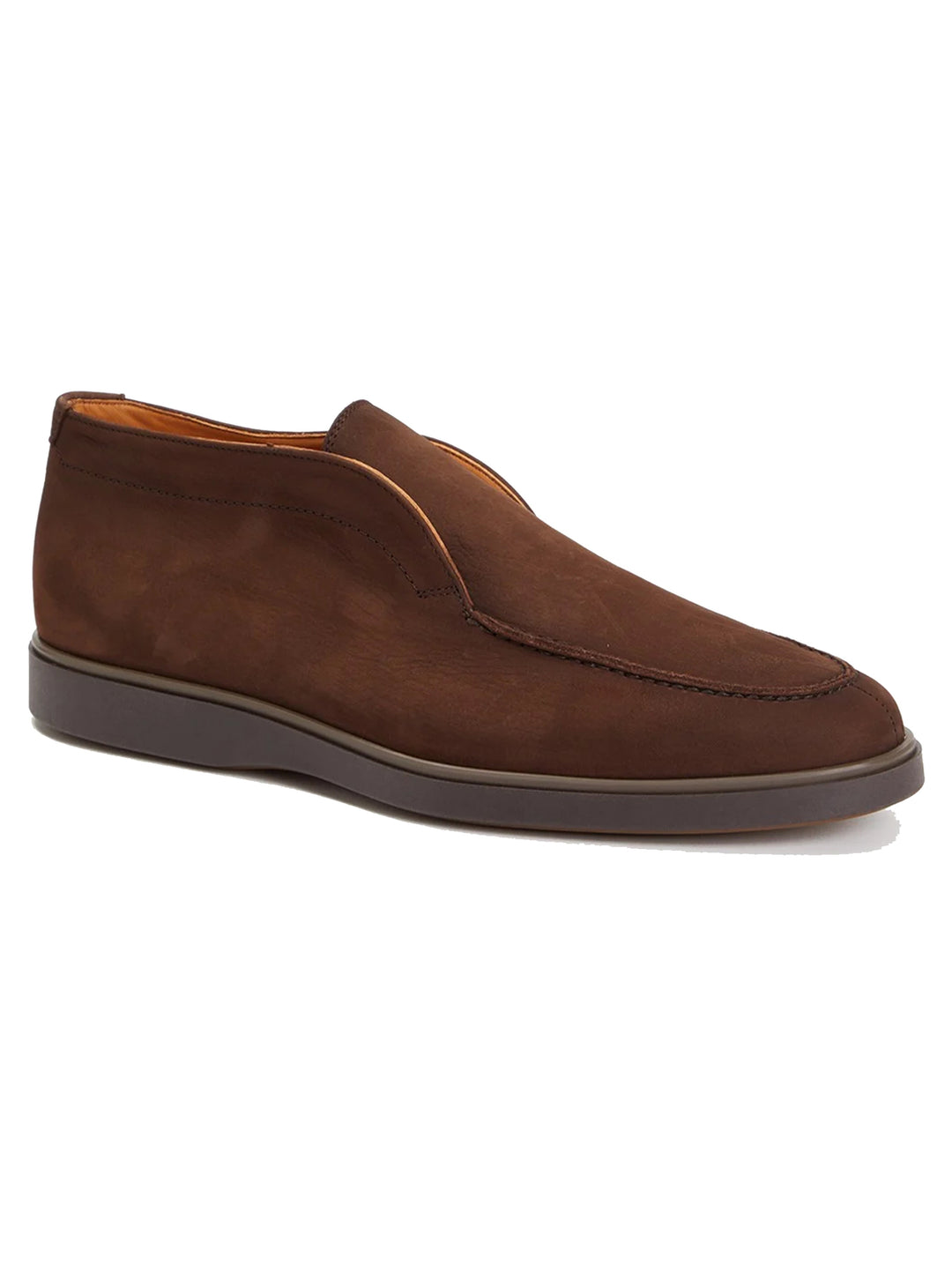 Magnanni Loda Schoen – Donkerbruin-HEREN SCHOENEN & RIEMEN-Bruin