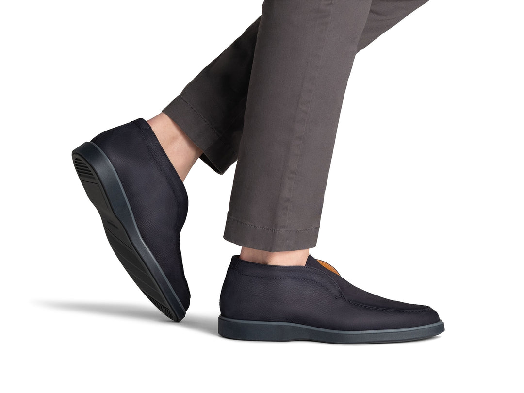 Magnanni Loda Schoenen – Blauw-HEREN SCHOENEN & RIEMEN-Blauw