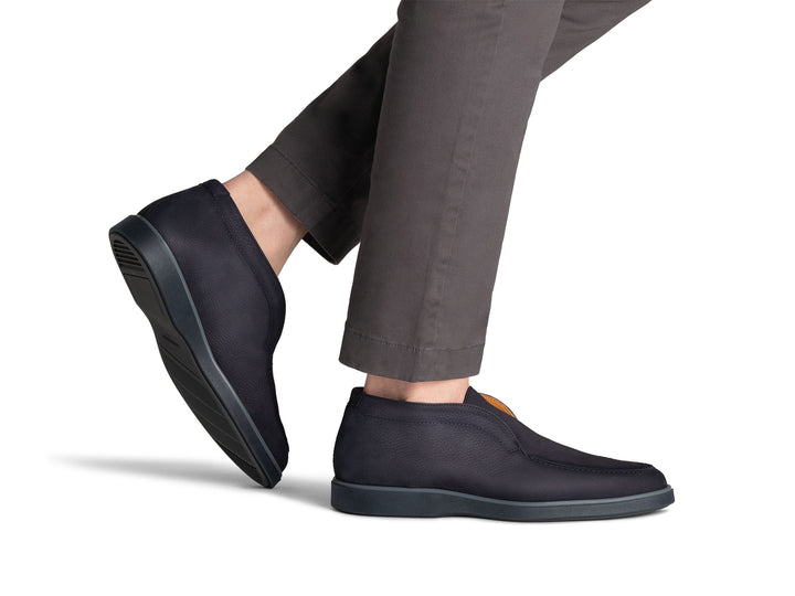 Magnanni Loda Schoenen – Blauw-HEREN SCHOENEN & RIEMEN-Blauw