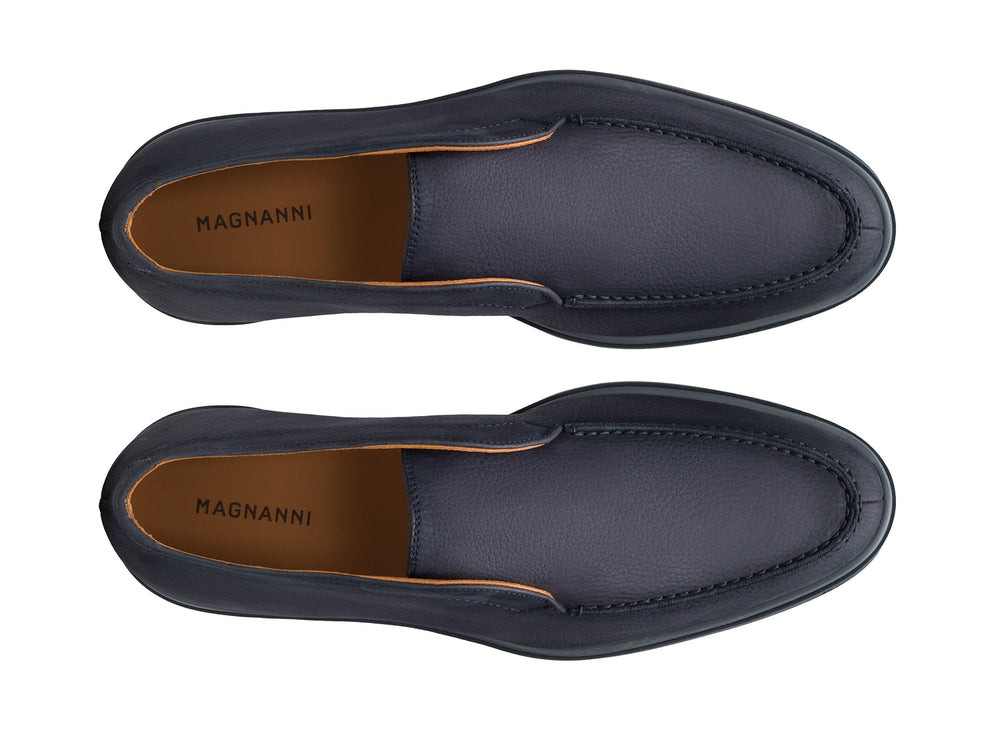 Magnanni Loda Schoenen – Blauw-HEREN SCHOENEN & RIEMEN-Blauw