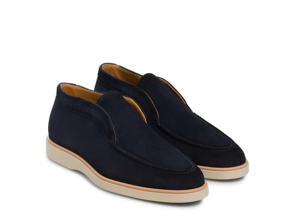 Magnanni Loda Schoenen – Blauw-HEREN SCHOENEN & RIEMEN-Blauw