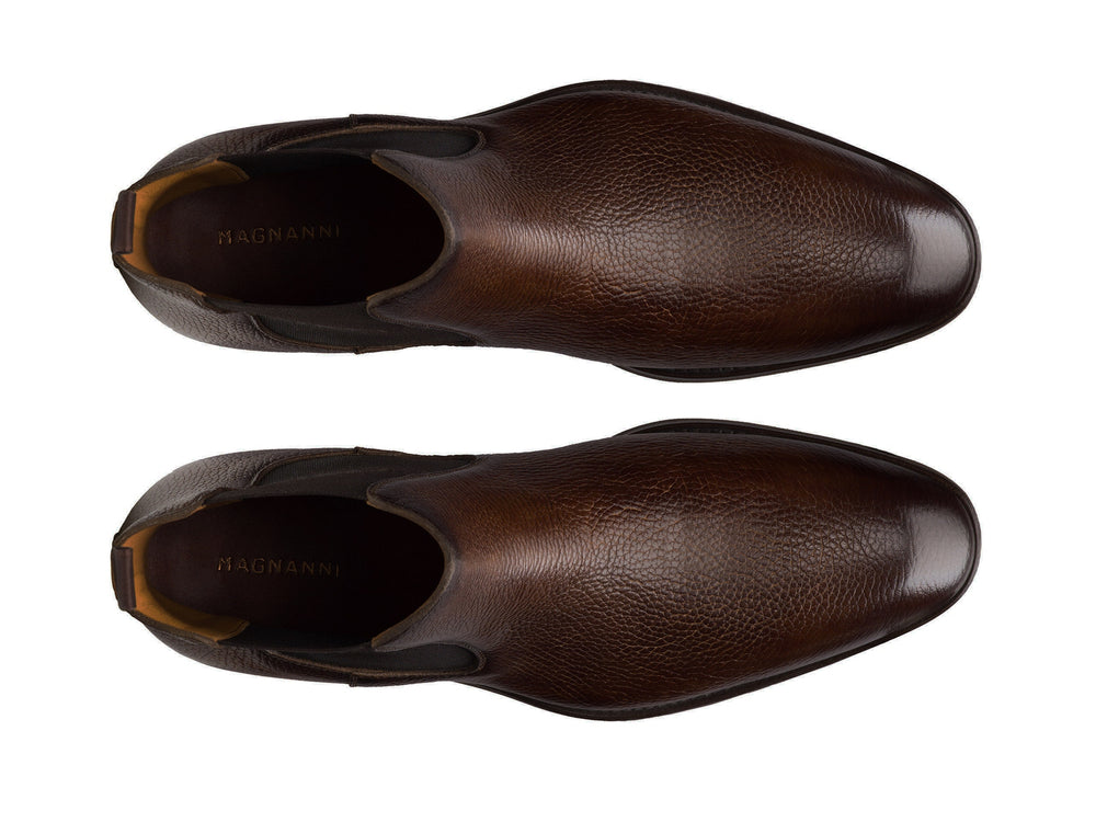 Magnanni Lonny Schoenen – Bruin-HEREN SCHOENEN & RIEMEN-Bruin