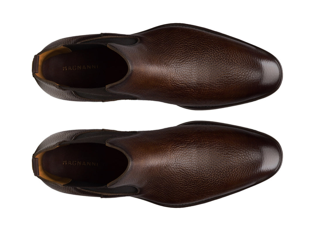 Magnanni Lonny Schoenen – Bruin-HEREN SCHOENEN & RIEMEN-Bruin