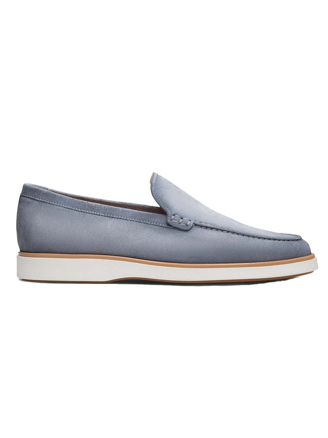 Magnanni Lourenco loafer grijs-HEREN SCHOENEN & RIEMEN-Grijs