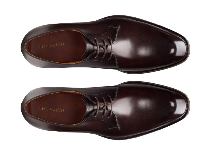Magnanni Omero Schoenen – Bruin-HEREN SCHOENEN & RIEMEN-Bruin