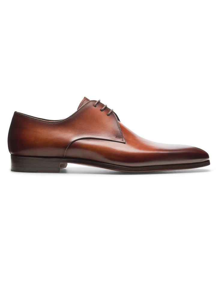 Magnanni PAROS Wind cognac bruin-Leer-HEREN SCHOENEN & RIEMEN-Bruin
