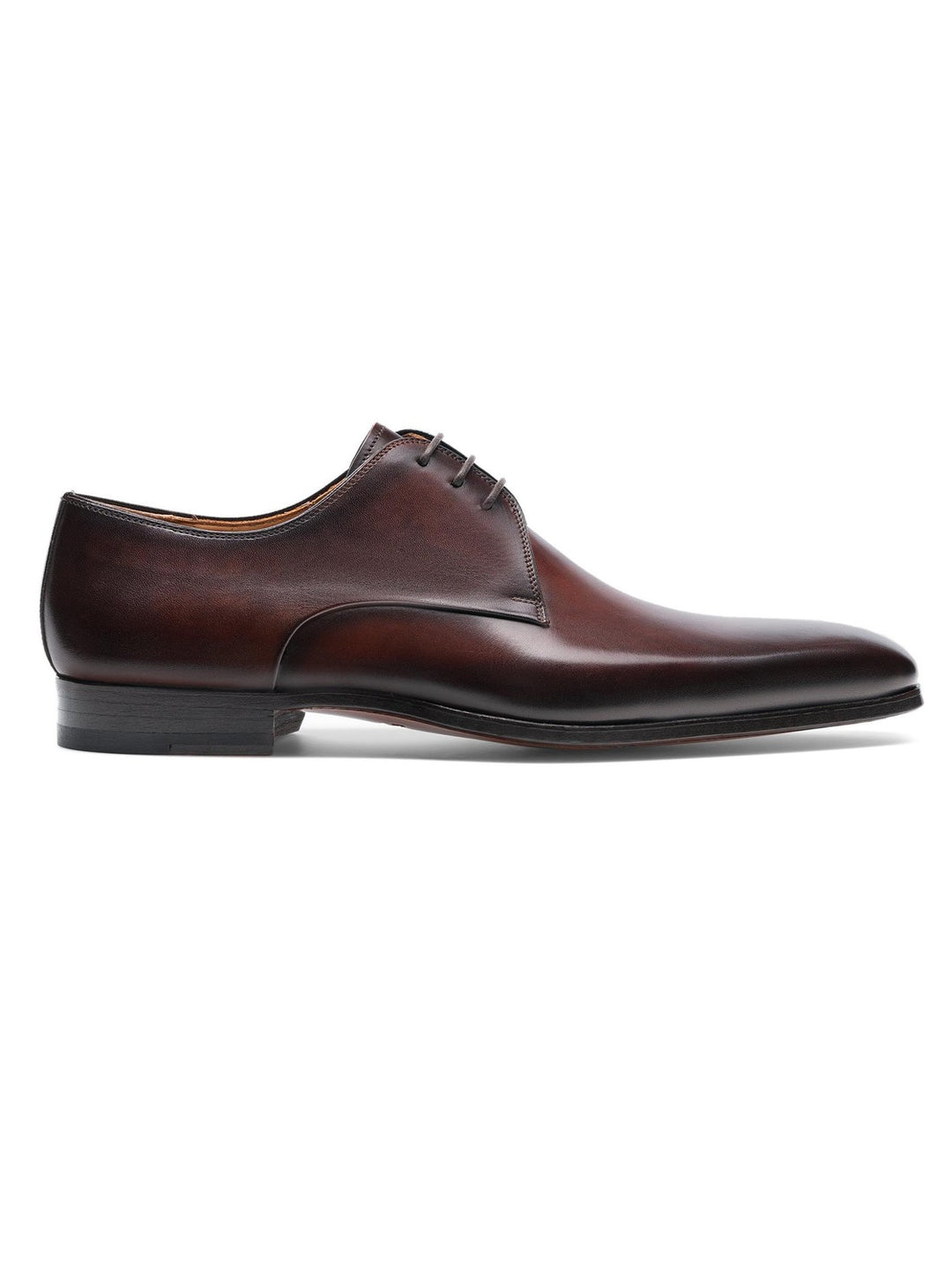 Magnanni PAROS Wind middenbruin-Leer-HEREN SCHOENEN & RIEMEN-Bruin