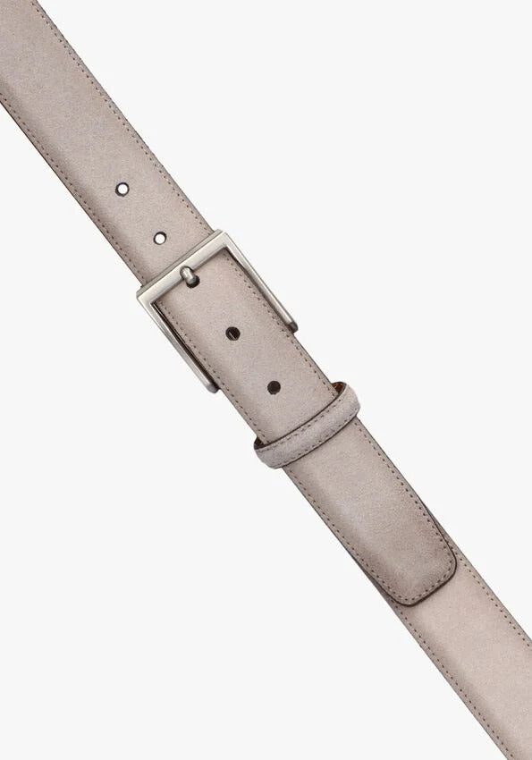 Magnanni riem grijs-HEREN SCHOENEN & RIEMEN-Grijs