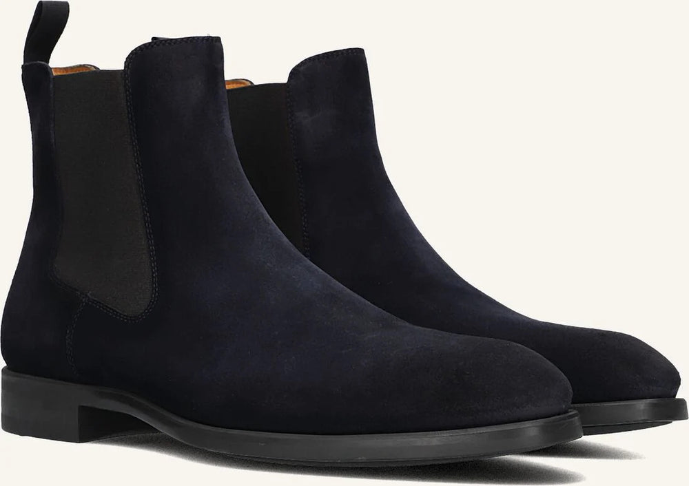 Magnanni Schore 26319 Navy Black-HEREN SCHOENEN & RIEMEN-Blauw