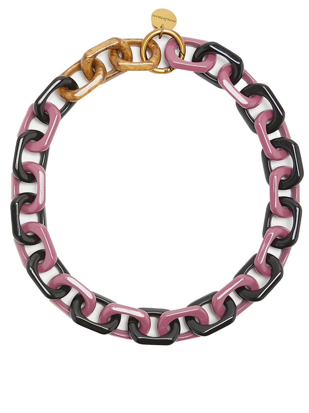 Maliparmi ketting-100% kunststofhars-DAMES ACCESSOIRES-Divers