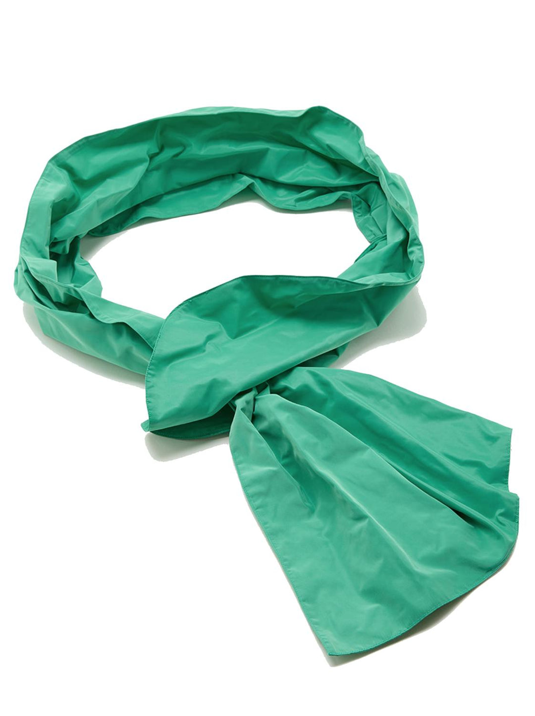 Maliparmi shawl groen-100% polyester-DAMES ACCESSOIRES-Groen