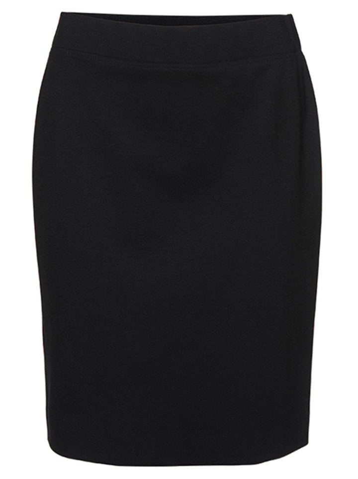 Marc Cain gemêleerde basic rok-alg.: 69% viscose, 29% polyamide, 2% elastaan-DAMES ROKKEN-Zwart