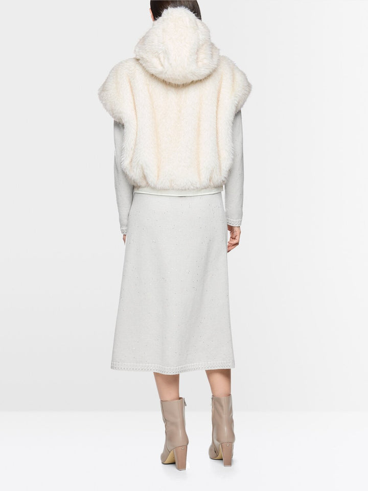 Marc Cain Gilet – Room-100% polyester<br />Voering: 100% polyester-DAMES TRUIEN & VESTEN-Room
