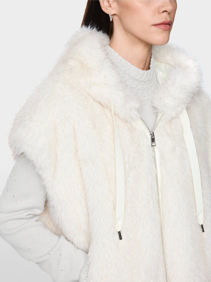 Marc Cain Gilet – Room-100% polyester<br />Voering: 100% polyester-DAMES TRUIEN & VESTEN-Room