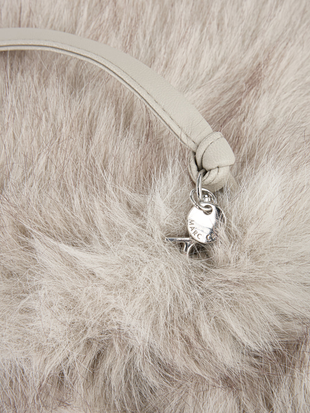 Marc Cain Handschoenen – Grijs-DAMES ACCESSOIRES-Grijs