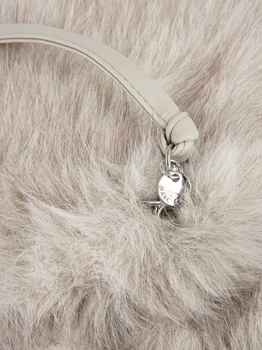 Marc Cain Handschoenen – Grijs-DAMES ACCESSOIRES-Grijs