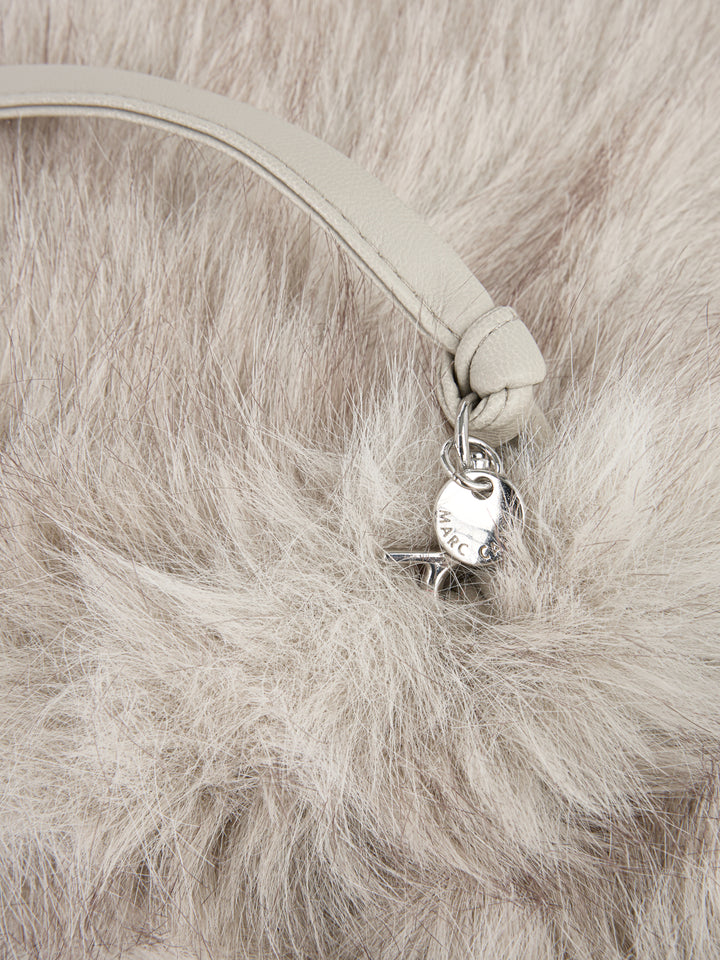 Marc Cain Handschoenen – Grijs-DAMES ACCESSOIRES-Grijs