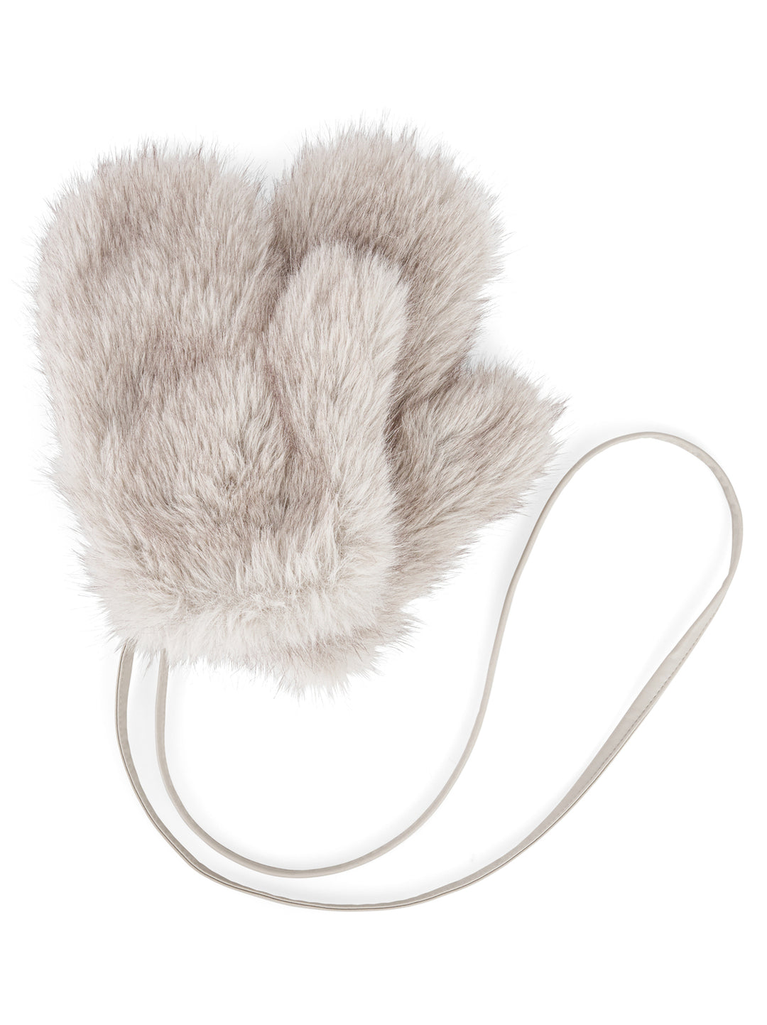 Marc Cain Handschoenen – Grijs-DAMES ACCESSOIRES-Grijs