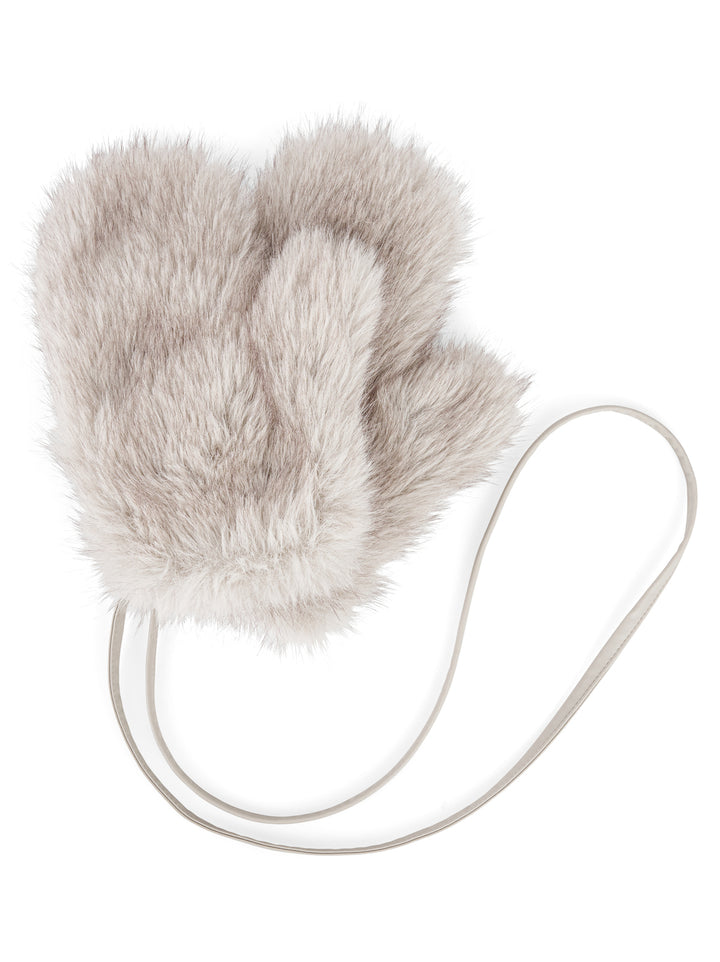 Marc Cain Handschoenen – Grijs-DAMES ACCESSOIRES-Grijs