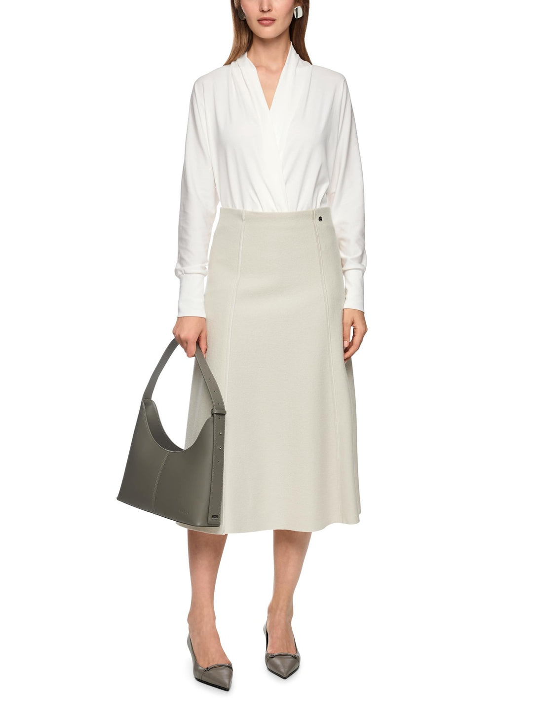 Marc Cain Longsleeve – Room-DAMES TOPS & BLOUSES-Room