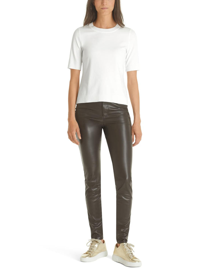 Marc Cain pullover-alg.: 70% viscose, 30% polyester-DAMES TRUIEN & VESTEN-Room