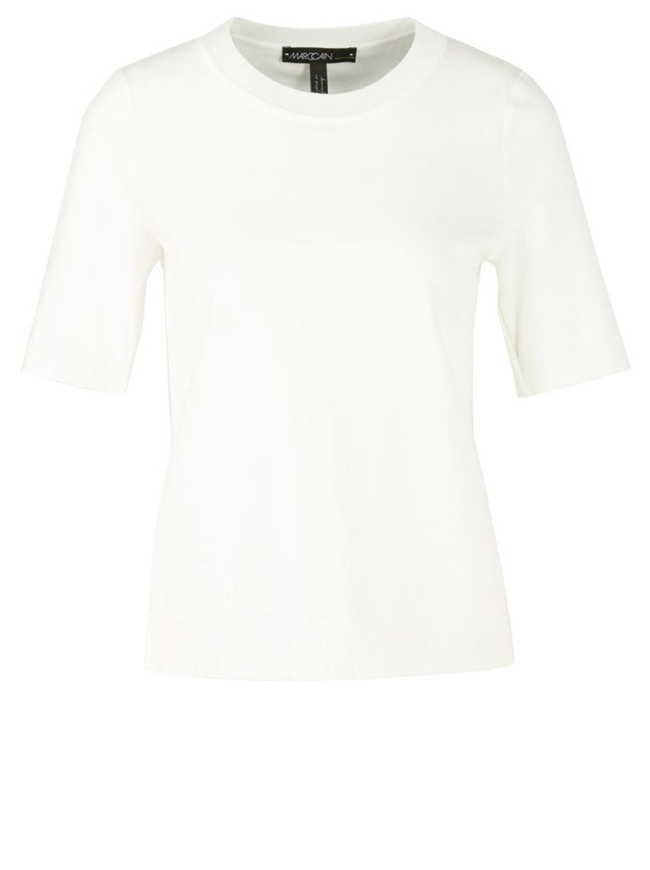 Marc Cain pullover-alg.: 70% viscose, 30% polyester-DAMES TRUIEN & VESTEN-Room