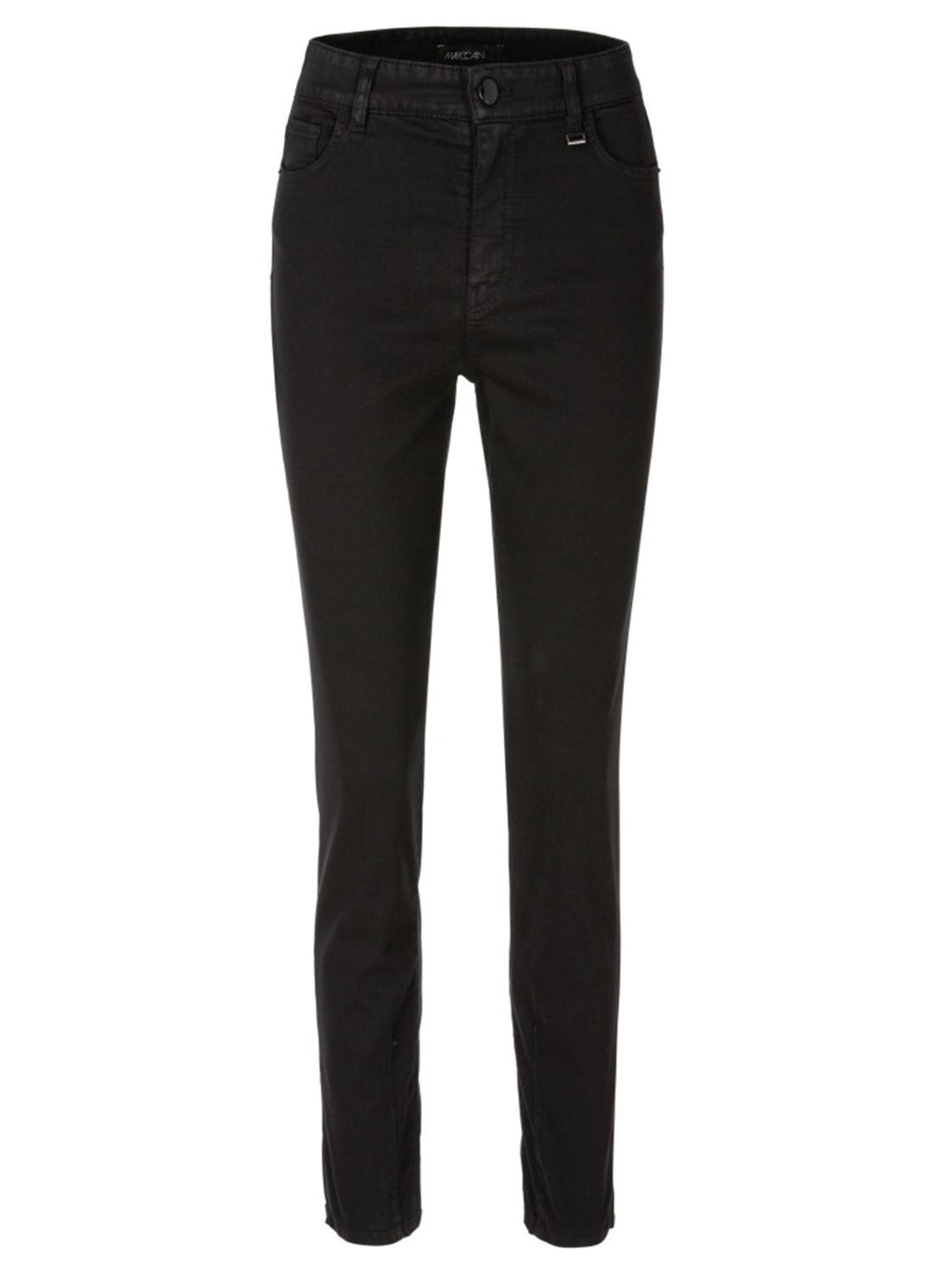 Marc Cain smalle jeans-alg.: 85% katoen, 11% elastomultiester, 4% elastaan-DAMES BROEKEN-Zwart