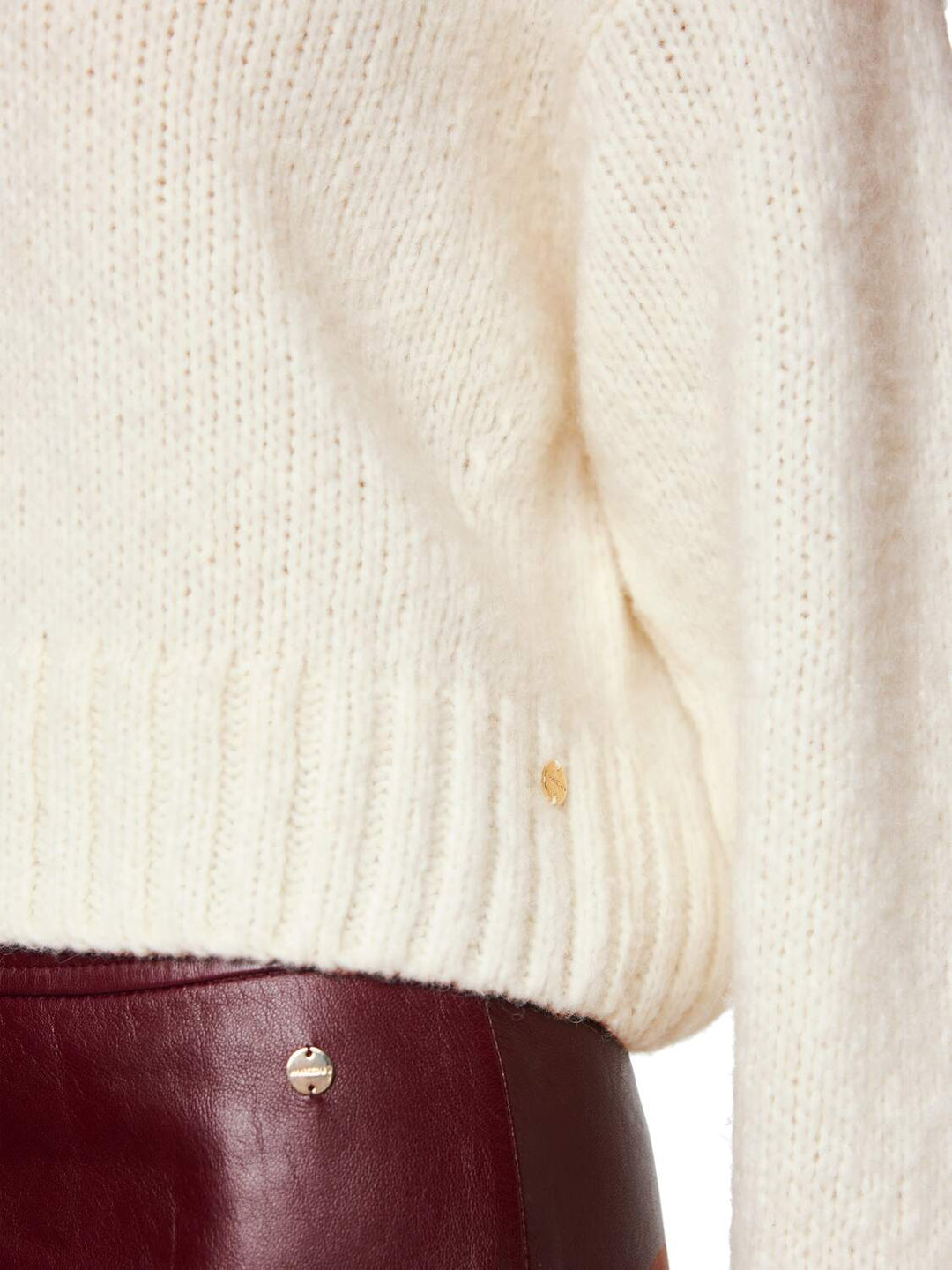 Marc Cain Soft Coltrui – Room-45% wol, 30% alpaca, 25% polyamide-DAMES TRUIEN & VESTEN-Room