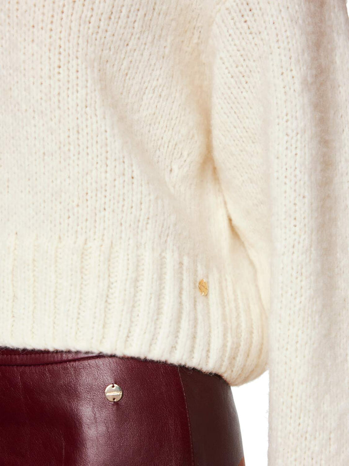 Marc Cain Soft Coltrui – Room-45% wol, 30% alpaca, 25% polyamide-DAMES TRUIEN & VESTEN-Room