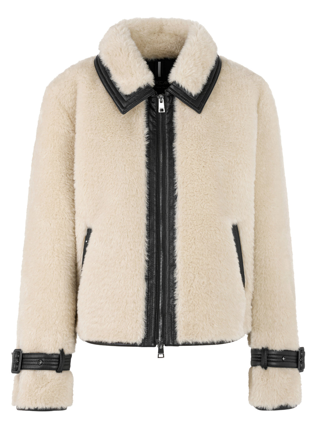 Marc Cain Sports Short Jacket – Room-100% polyester-DAMES JASSEN & JACKS-Room