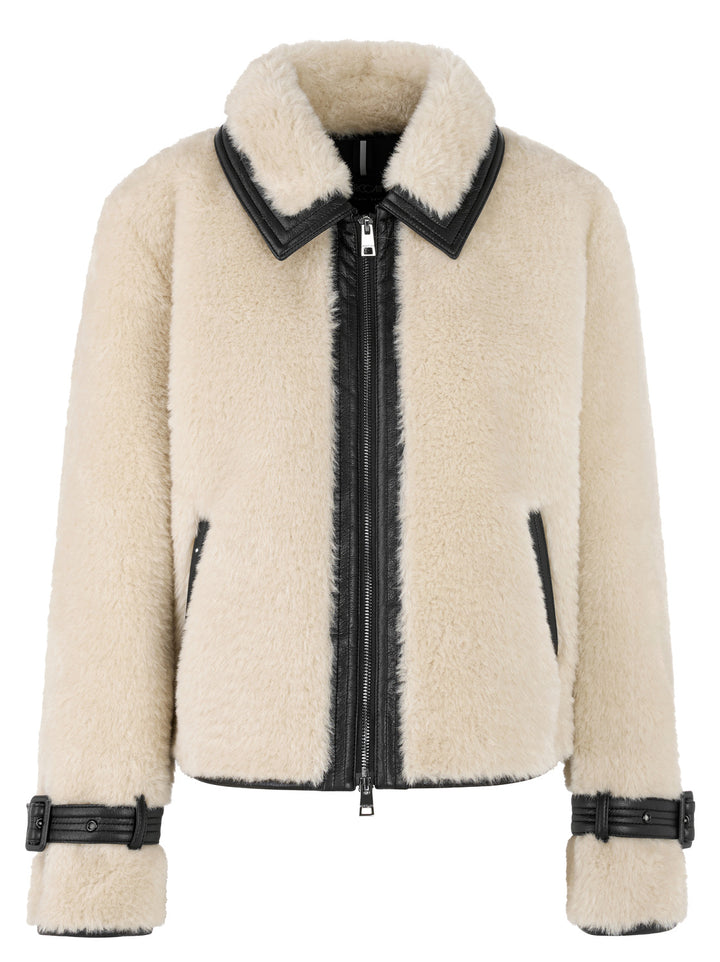 Marc Cain Sports Short Jacket – Room-100% polyester-DAMES JASSEN & JACKS-Room