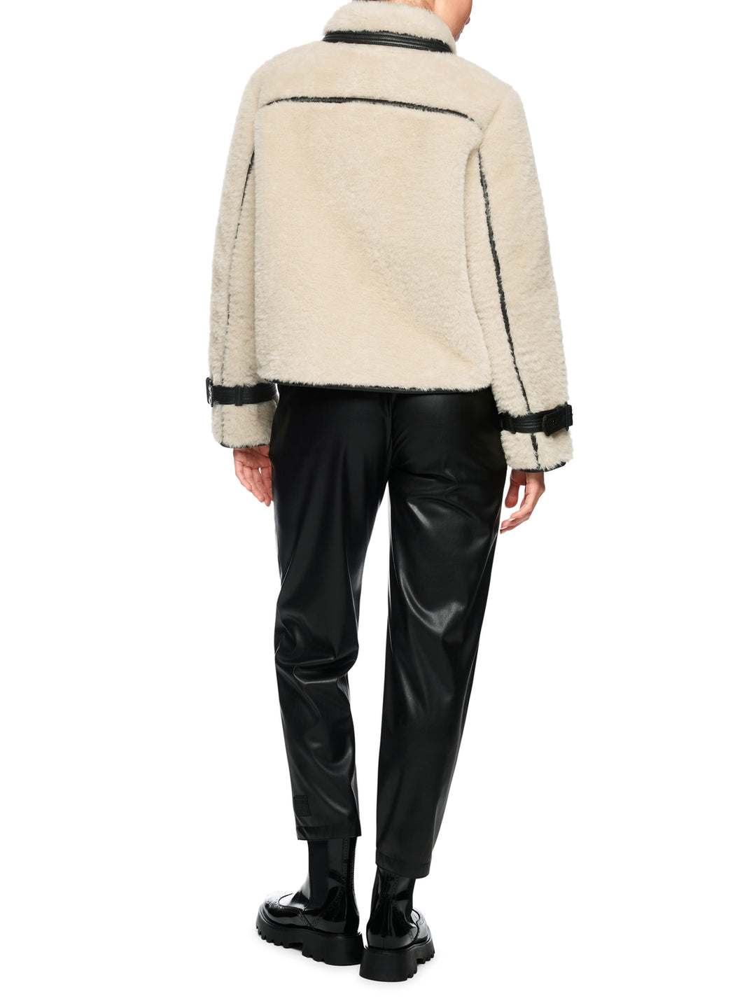 Marc Cain Sports Short Jacket – Room-100% polyester-DAMES JASSEN & JACKS-Room