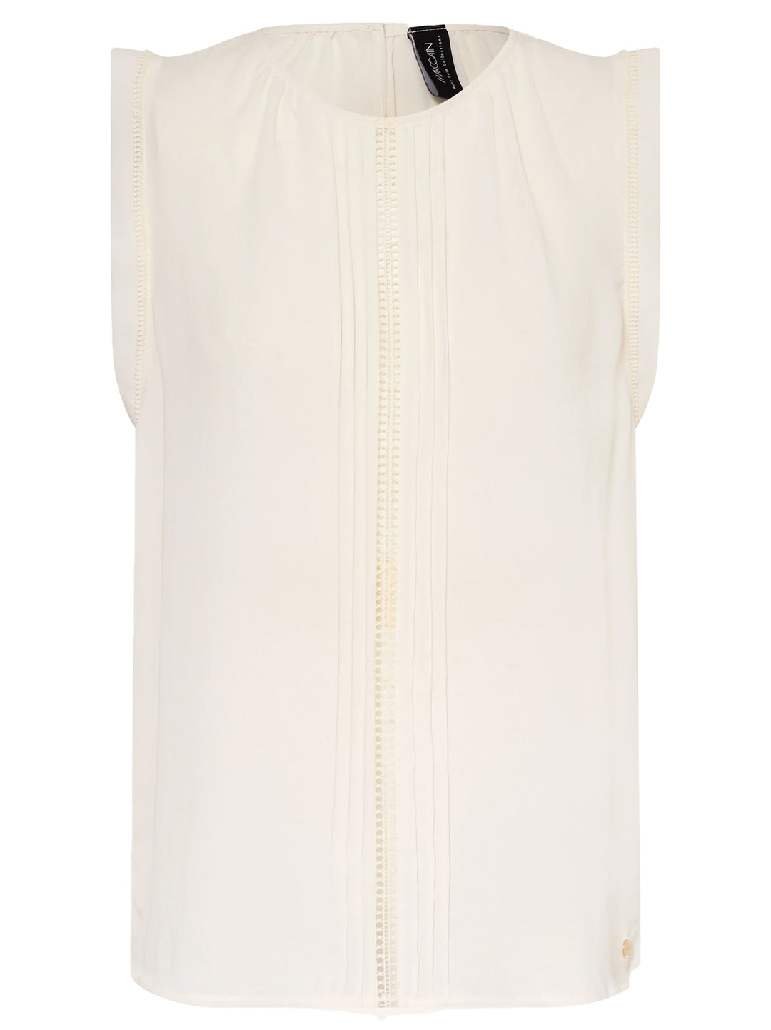 Marc Cain Top – Room-100% polyester-DAMES TOPS & BLOUSES-Room