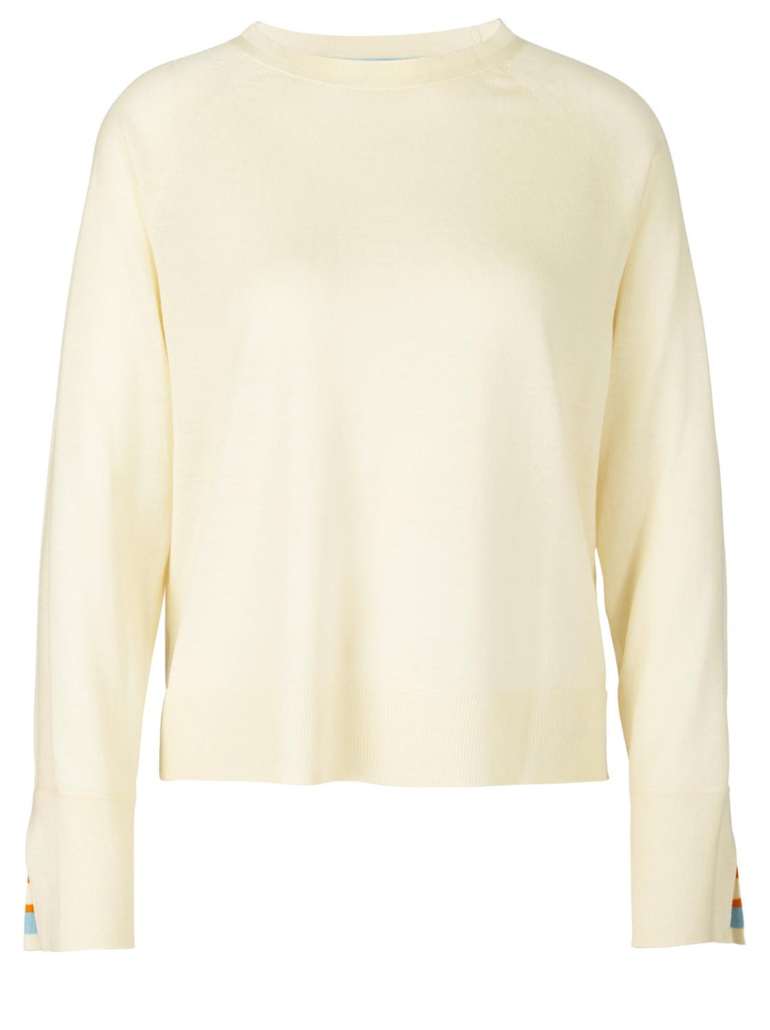 Marc Cain trui met splitten-100% scheerwol-DAMES TRUIEN & VESTEN-Room