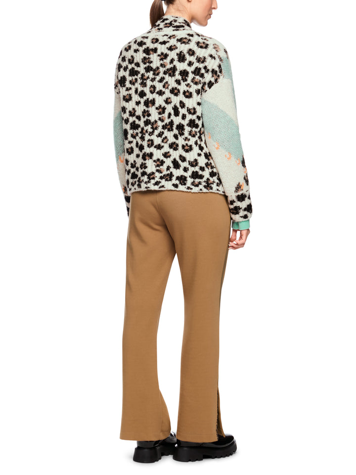 Marc Cain Vest – Room-34% alpaca, 21% polyamide, 20% acryl, 10% polyester, 9% wol, 6% mohair-DAMES TRUIEN & VESTEN-Room