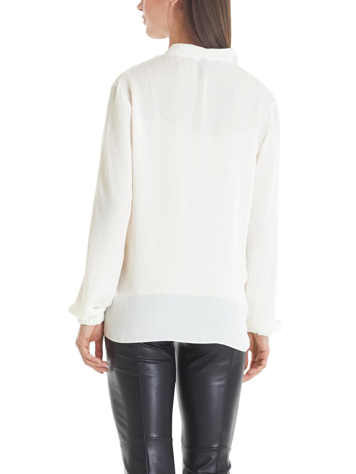 Marc Cain wijde blouse-100% polyester-DAMES TOPS & BLOUSES-Room