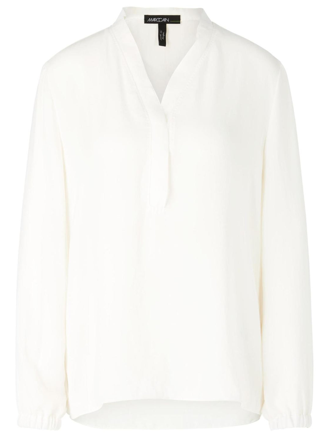 Marc Cain wijde blouse-100% polyester-DAMES TOPS & BLOUSES-Room