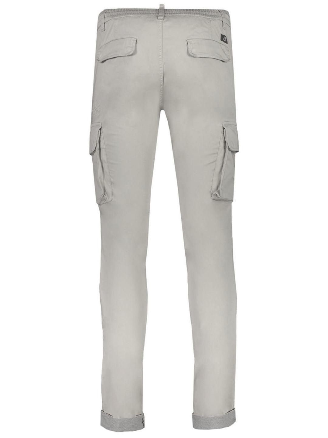 Mason's CHILE jogger-66% katoen, 15% polyester, 15% polyamide, 4% elasthaan-HEREN BROEKEN-Beige