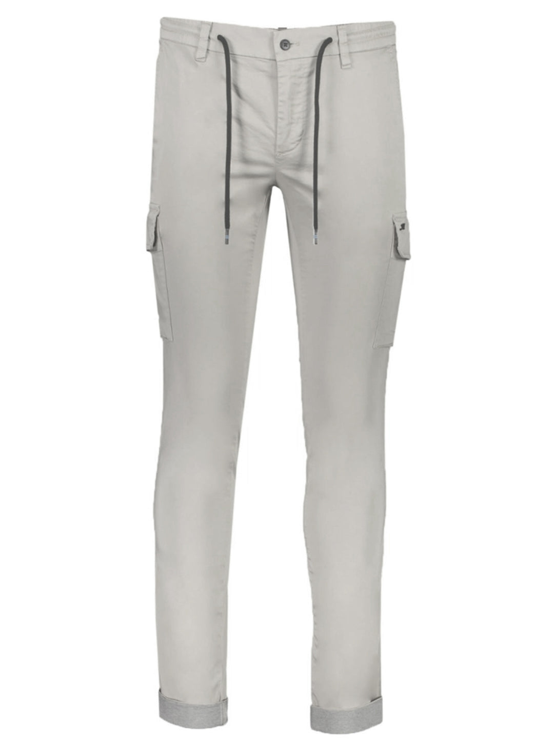 Mason's CHILE jogger-66% katoen, 15% polyester, 15% polyamide, 4% elasthaan-HEREN BROEKEN-Beige