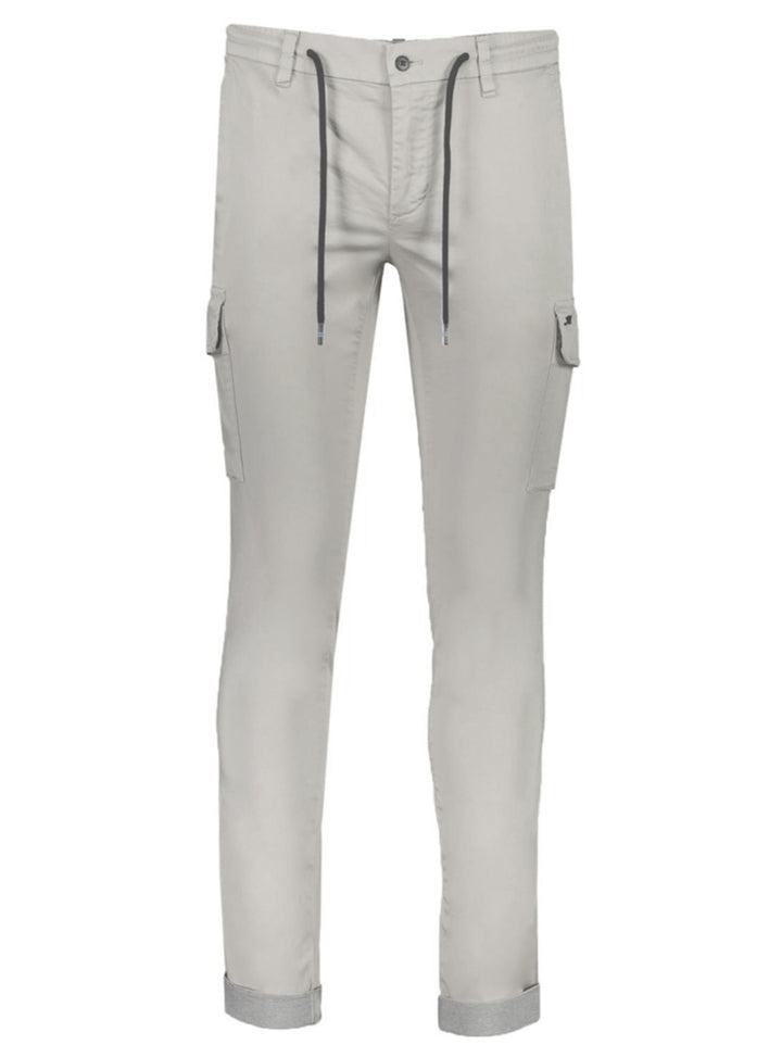 Mason's CHILE jogger-66% katoen, 15% polyester, 15% polyamide, 4% elasthaan-HEREN BROEKEN-Beige