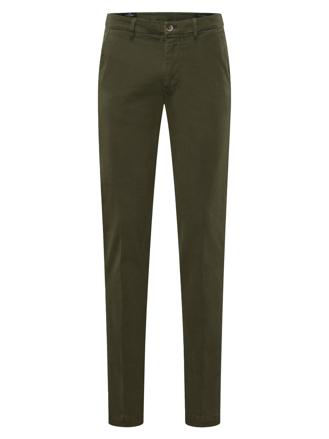 Mason’s Torino Chino – Bruin-69% modal, 28% katoen, 3% elasthaan-HEREN BROEKEN-Bruin