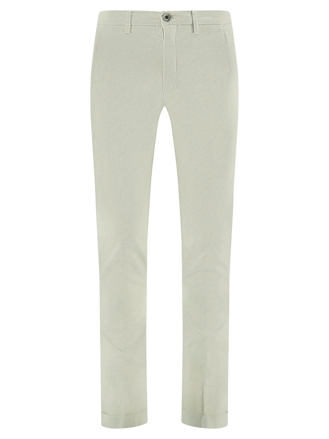 Mason’s Torino chino – Groen-55% katoen, 42% lyocell, 3% elastaan-HEREN BROEKEN-Groen