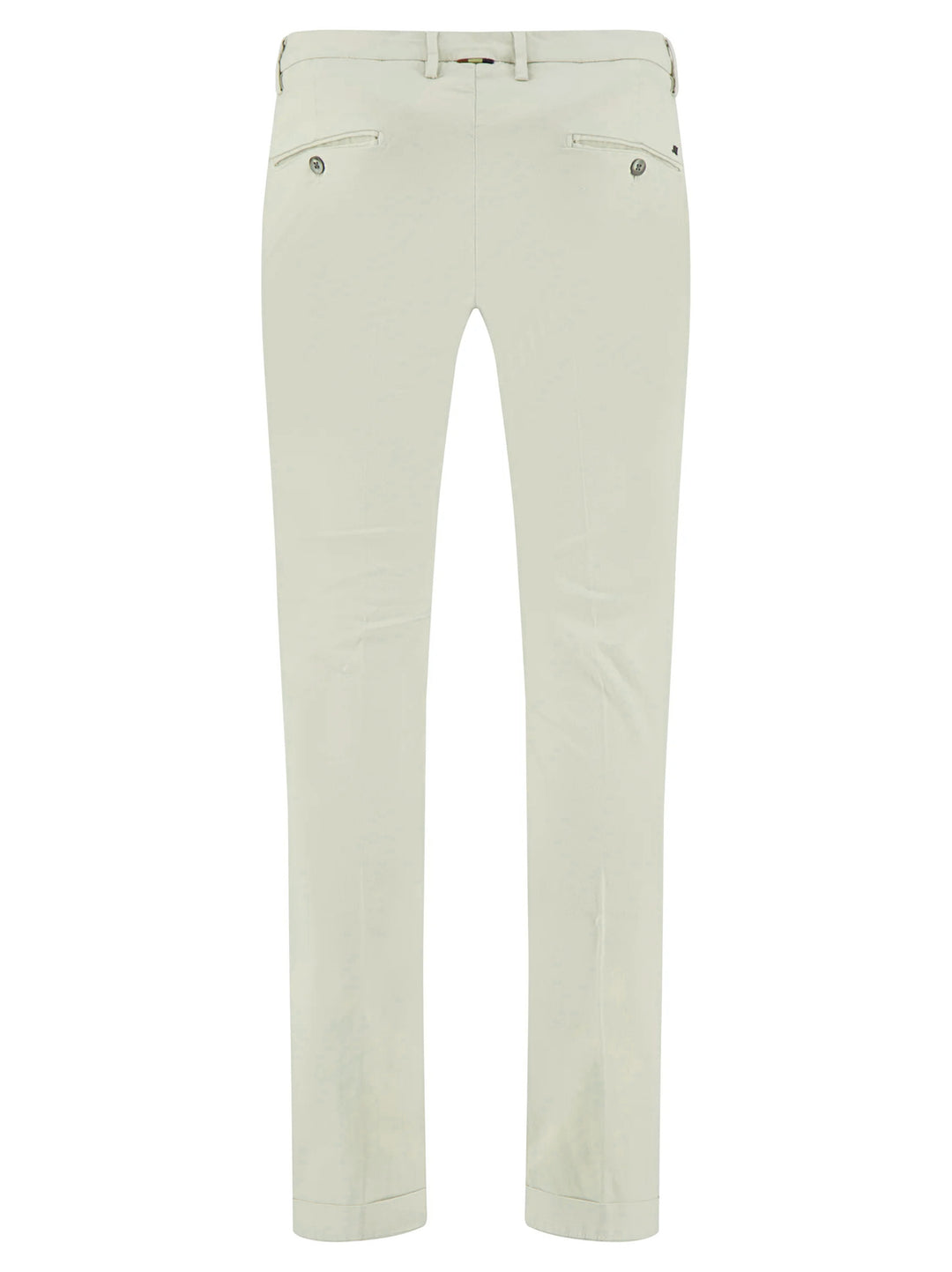 Mason’s Torino chino – Groen-55% katoen, 42% lyocell, 3% elastaan-HEREN BROEKEN-Groen